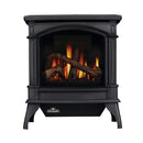 NAPOLEON KNIGHTSBRIDGE 60 Majolica Brown Natural Gas Stove With Flame And Heat Adjustment, 27" [GDS60-1NSB] (SAK14738) - Saksby Wholesale - Front View