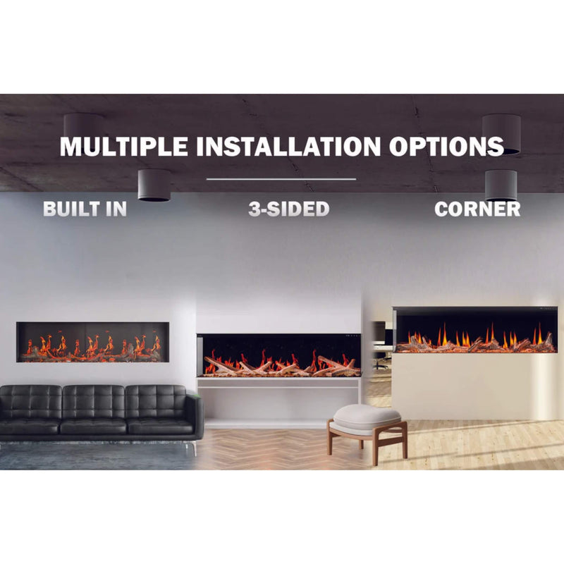 SHOP NAPOLEON LUMINEX ELECTRIC FIREPLACE | CALL 1-844-717-5044