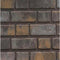 NAPOLEON NEWPORT Decorative Brick Panels For GX70 Ascent Fireplaces [GD869KT] (SAK72301) - Front View