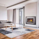 NAPOLEON OAKVILLE 3 Direct Vent Electronic Ignition Natural Gas Fireplace Insert [GDI3NEA] (SAK82316) - Living Room View