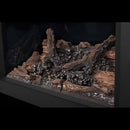 NAPOLEON OAKVILLE 3 Direct Vent Electronic Ignition Natural Gas Fireplace Insert [GDI3NEA] (SAK82316) - Logs View
