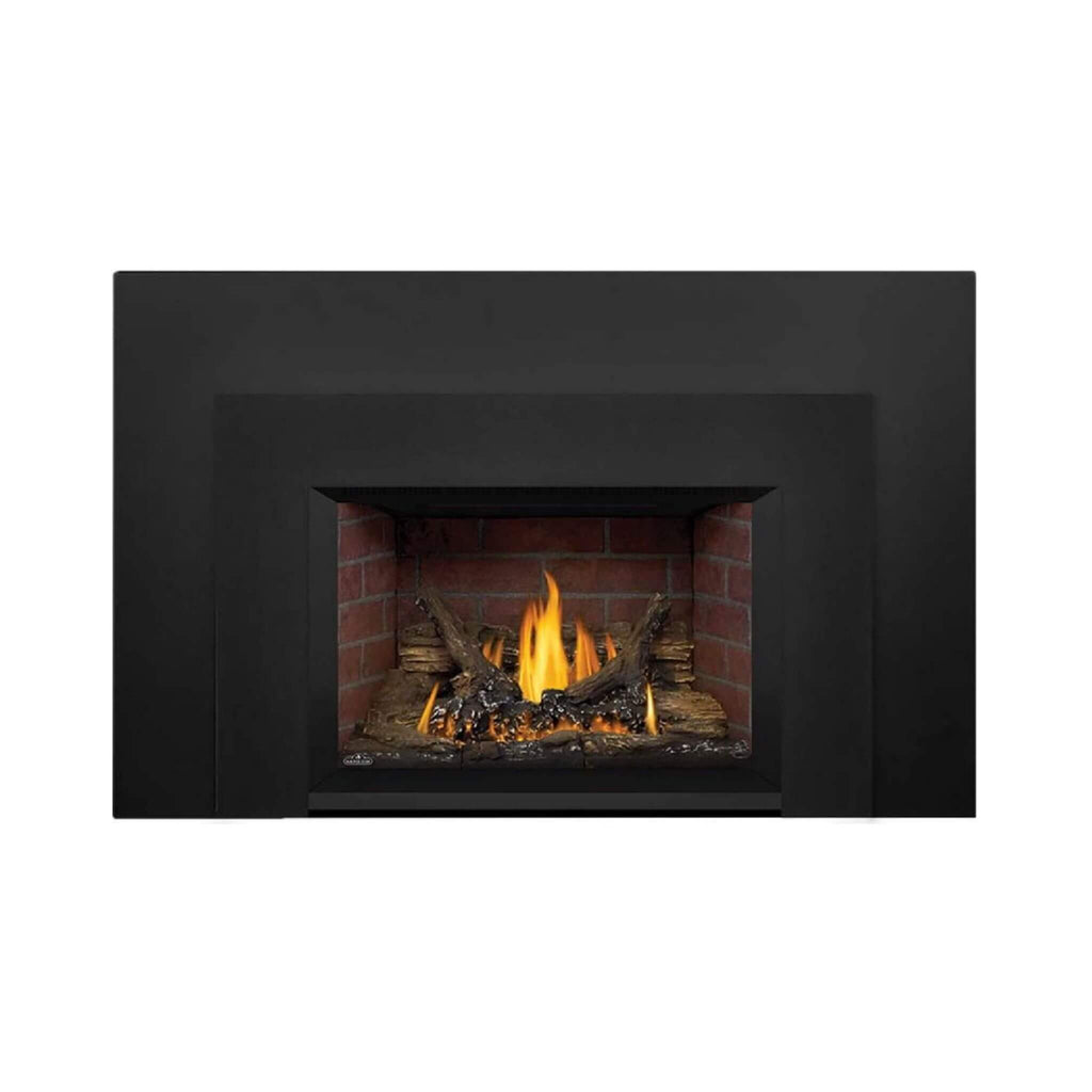 NAPOLEON OAKVILLE 3 Direct Vent Natural Gas Fireplace Insert, 28-Inch [GDI3N-1] (SAK25498) - Saksby Wholesale - Front View