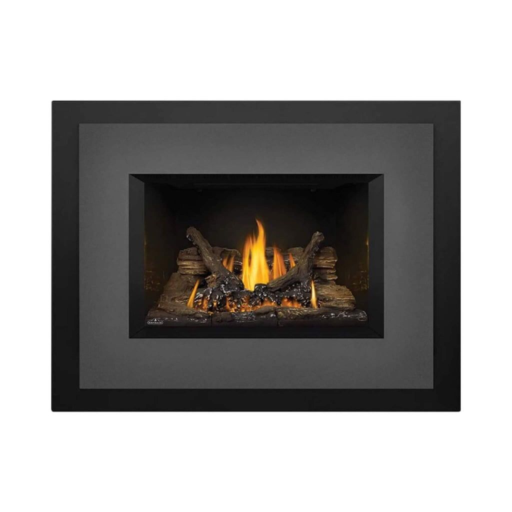 NAPOLEON OAKVILLE 3 Direct Vent Natural Gas Fireplace Insert, 28-Inch [GDI3N-1] (SAK25498) - Saksby Wholesale - Front View