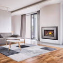 NAPOLEON OAKVILLE 3 Direct Vent Natural Gas Fireplace Insert, 28-Inch [GDI3N-1] (SAK25498) - Saksby Wholesale - Living Room View