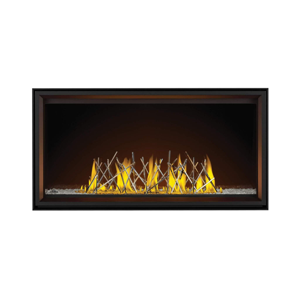 Napoleon Tall Linear Vector Direct Vent Natural Gas Fireplace With Remote Control [TLV50/62/74N] (SAK58256) - Saksby Wholesale - Accessories View