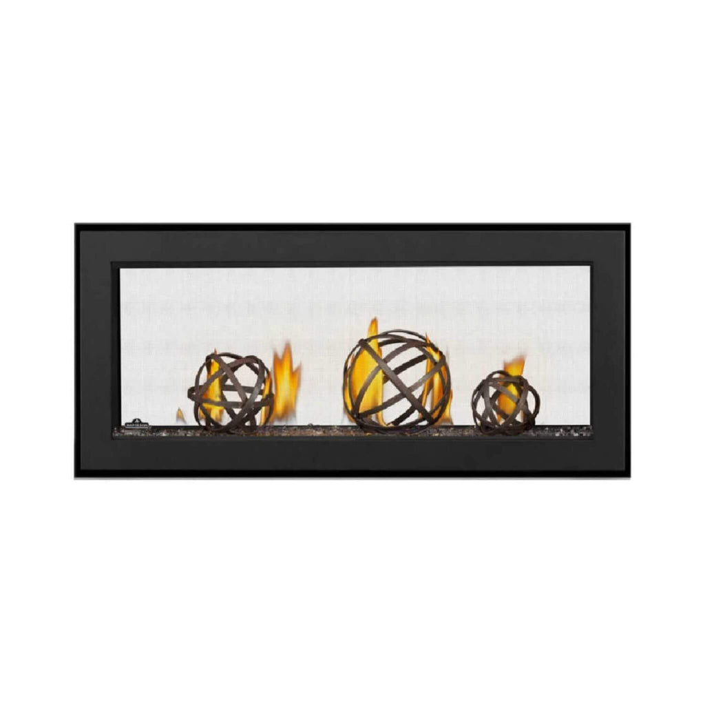 Napoleon Vector™ 38-Inch See-Through Direct Vent Electronic Ignition Natural Gas Fireplace With eFIRE Bluetooth App [LV38N2-1] (SAK29471) - Saksby Wholesale - Accessories View