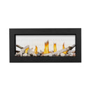 Napoleon Vector™ 38-Inch See-Through Direct Vent Electronic Ignition Natural Gas Fireplace With eFIRE Bluetooth App [LV38N2-1] (SAK29471) - Saksby Wholesale - Front View