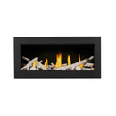 Napoleon Vector™ 38 Single-Sided Direct Vent Electronic Natural Gas Fireplace With eFire App, 53" [LV38N-1] (SAK14749) - Saksby Wholesale - Front View