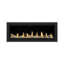 Napoleon Vector 50 Single-Sided 65-Inch Direct Vent Electronic Natural Gas Fireplace With Night Light System [LV50N-2] (SAK29481) -Saksby Wholesale - Front View