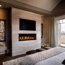 Napoleon Vector 50 Single-Sided 65-Inch Direct Vent Electronic Natural Gas Fireplace With Night Light System [LV50N-2] (SAK29481) -Saksby Wholesale - Lifestyle View