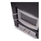 Narvi 30/50 Wood-Burning Sauna Stove (SAK57961) SAKSBY - Handle Door View
