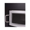 Narvi 30/50 Wood-Burning Sauna Stove (SAK57961) SAKSBY - Handle Door View