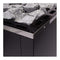 Narvi 30/50 Wood-Burning Sauna Stove (SAK57961) SAKSBY - Right Edge View