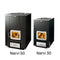 Narvi 30/50 Wood-Burning Sauna Stove (SAK57961) SAKSBY - 50 and 30 View