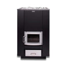 Narvi 30/50 Wood-Burning Sauna Stove (SAK57961) SAKSBY - Full View