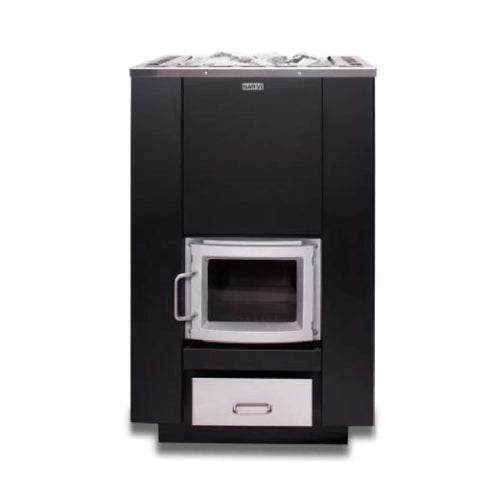 Narvi 30/50 Wood-Burning Sauna Stoves