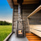 Narvi Inari 16kW Wood-Burning Sauna Stove (SAK90263) SAKSBY - Lifestyle View