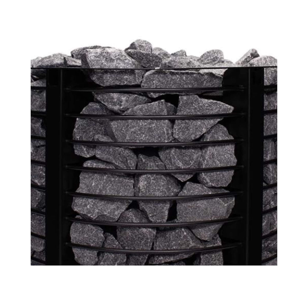 Narvi Inari 16kW Wood-Burning Sauna Stove (SAK90263) SAKSBY - Upper View