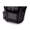 Narvi Inari 16kW Wood-Burning Sauna Stove (SAK90263) SAKSBY - Handle View