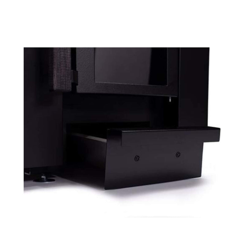 Narvi Kaamos 20 Wood-Burning 21kW Sauna Stove [157417] (SAK73698) SAKSBY - Box Storage View