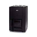 Narvi Kaamos 20 Wood-Burning 21kW Sauna Stove [157417] (SAK73698) SAKSBY - Front Left View