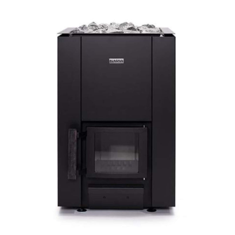 Narvi Kaamos 20 Wood-Burning 21kW Sauna Stove [157417] (SAK73698) SAKSBY - Front View