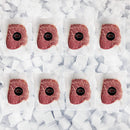 Premium Natural Black Angus Prime Filet Mignon Steak, Grass Fed (Bulk Case) (SAK23196)