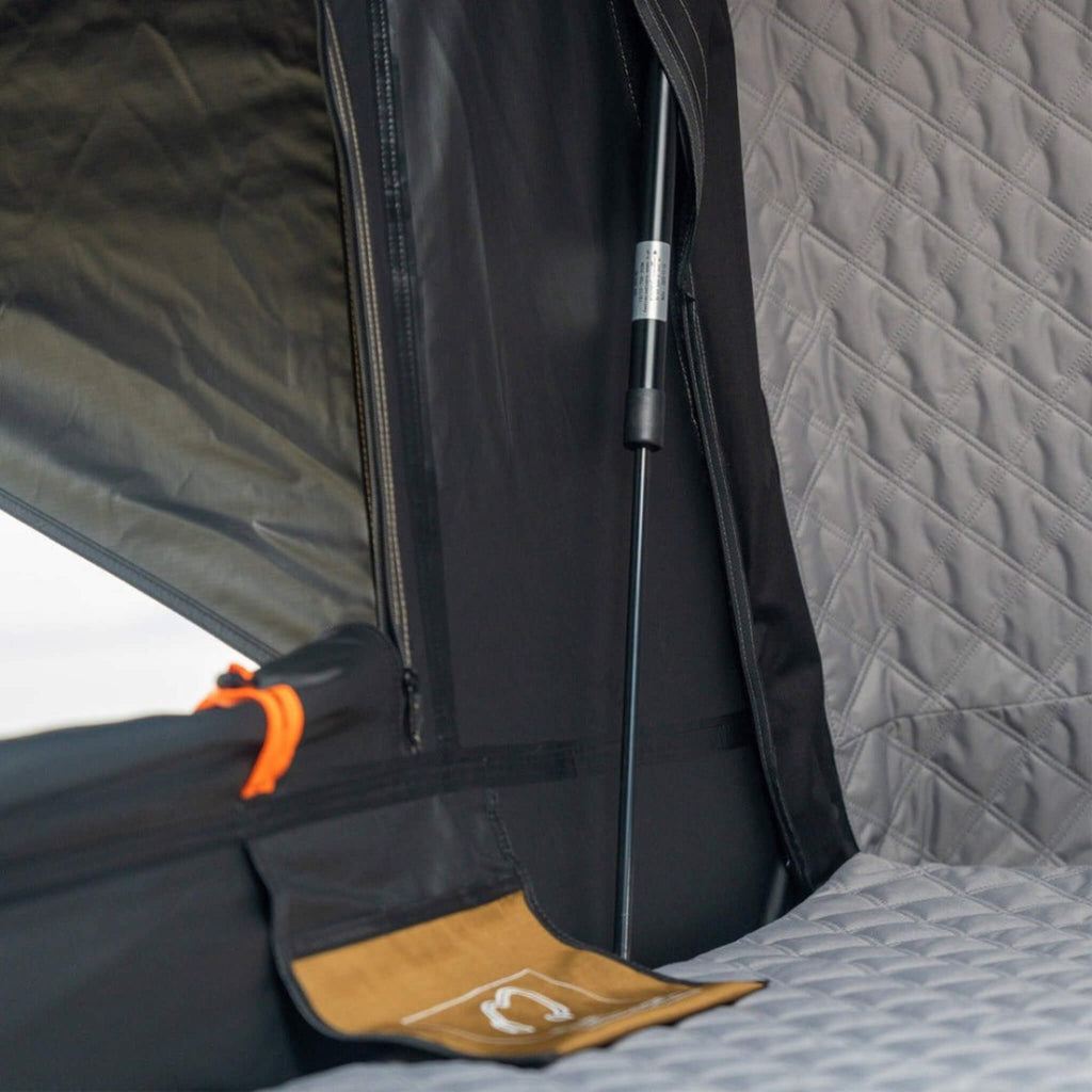 Naturnest Sirius 2 Premium 2XL 3-Person Clamshell Rooftop Tent (SAK91382) - Saksby Wholesale - Hydraulics