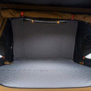 Naturnest Sirius 2 Premium 2XL 3-Person Clamshell Rooftop Tent (SAK91382) - Saksby Wholesale - Inside
