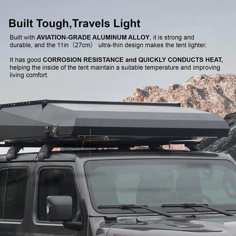 nature nest rooftop tent SHOP NATURNEST SIRIUS 3 ROOF TOP TENT