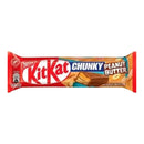 KitKat Chunky Peanut Butter – Chocolate & Nutty Wafer Bar 42G (UK)
