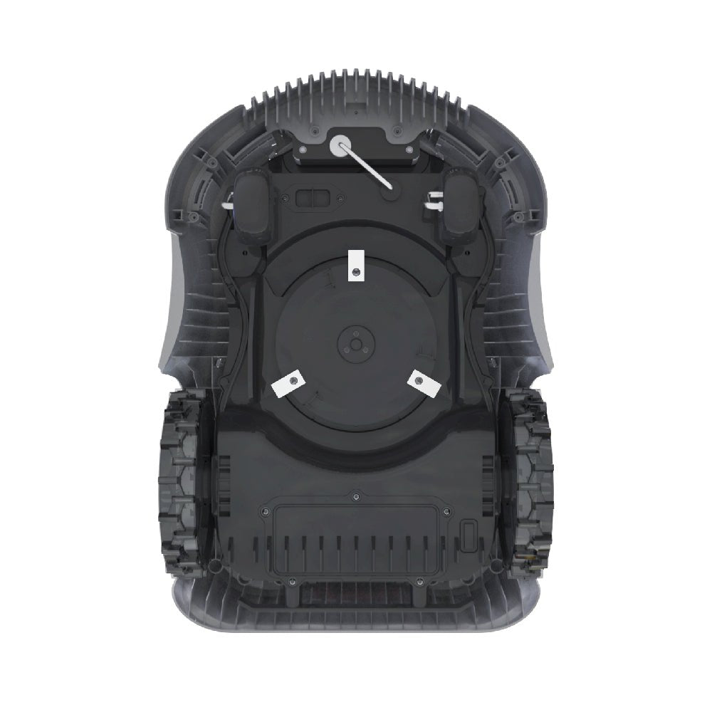 Novabot N-LITE Premium Multi-Zone Cutting Robot Mower With AI Vision And Route Planning, 0.75 Acre (SAK26741)