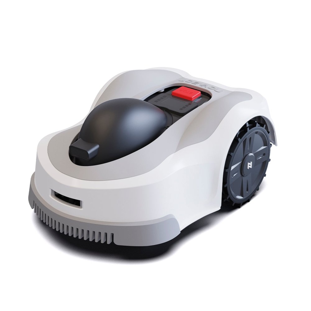 Novabot N-LITE Premium Multi-Zone Cutting Robot Mower With AI Vision And Route Planning, 0.75 Acre (SAK26741)