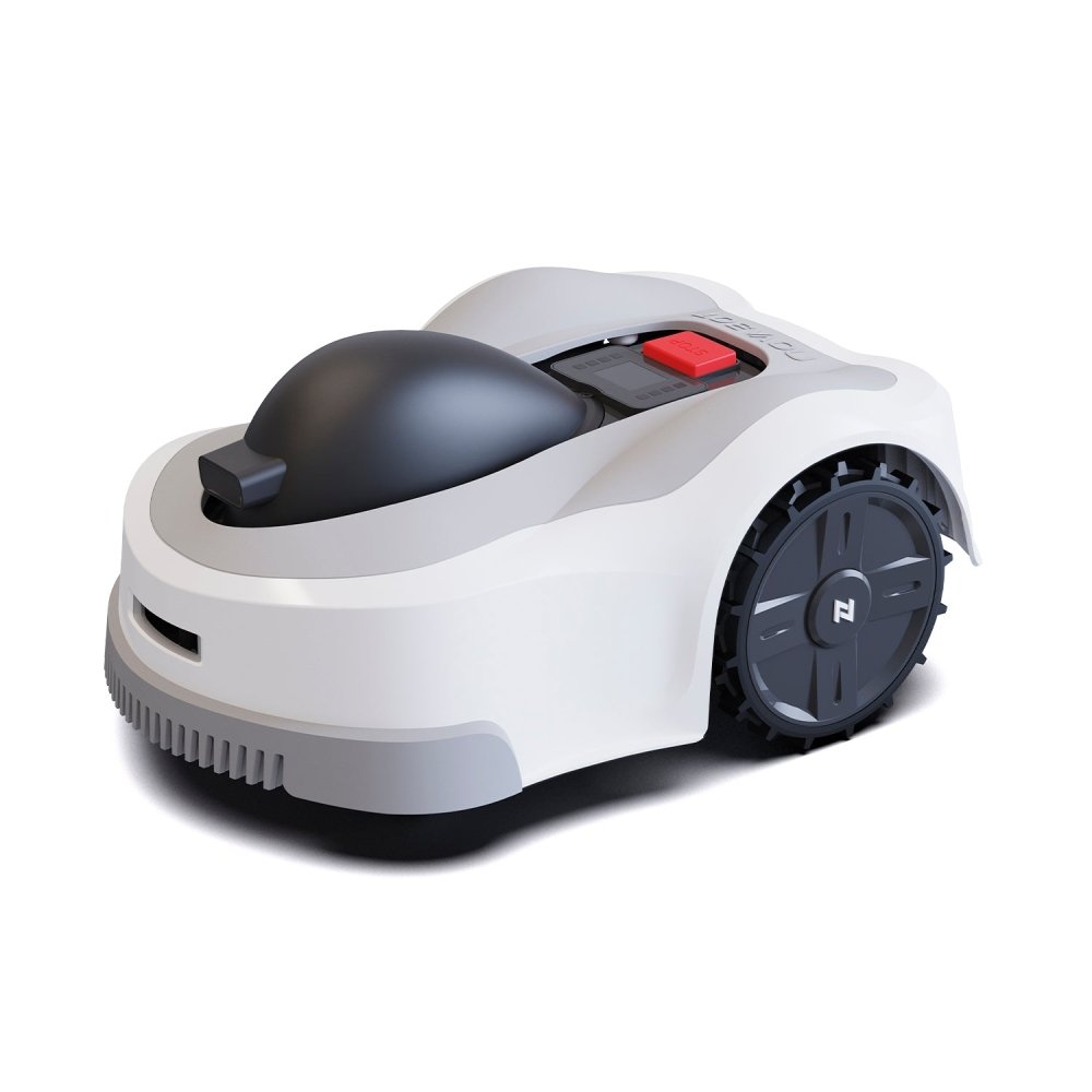 Novabot N-LITE Premium Multi-Zone Cutting Robot Mower With AI Vision And Route Planning, 0.75 Acre (SAK26741)