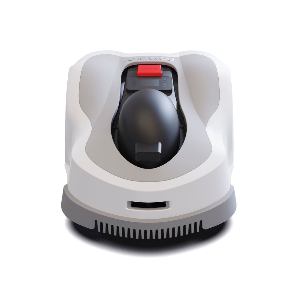 Novabot N-LITE Premium Multi-Zone Cutting Robot Mower With AI Vision And Route Planning, 0.75 Acre (SAK26741)