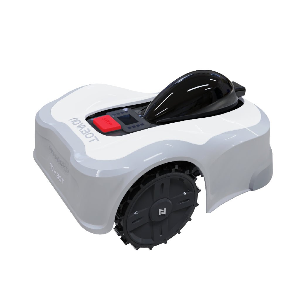 Novabot N-LITE Premium Multi-Zone Cutting Robot Mower With AI Vision And Route Planning, 0.75 Acre (SAK26741)