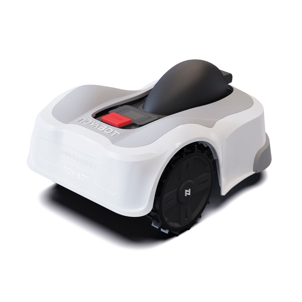 Novabot N-LITE Premium Multi-Zone Cutting Robot Mower With AI Vision And Route Planning, 0.75 Acre (SAK26741)