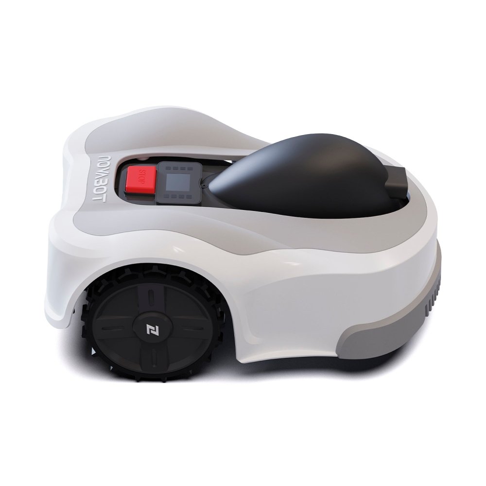 Novabot N-LITE Premium Multi-Zone Cutting Robot Mower With AI Vision And Route Planning, 0.75 Acre (SAK26741)