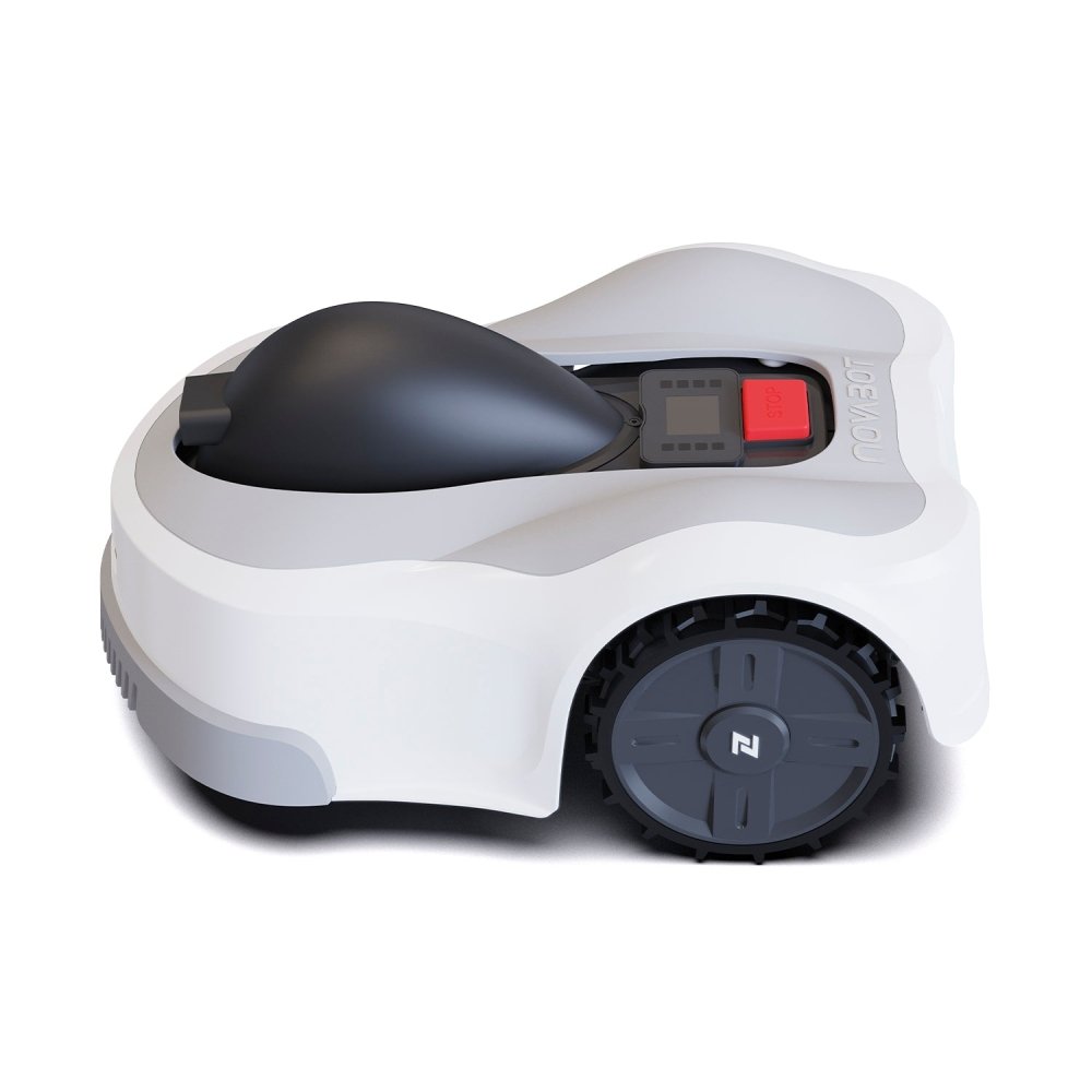 Novabot N-LITE Premium Multi-Zone Cutting Robot Mower With AI Vision And Route Planning, 0.75 Acre (SAK26741)