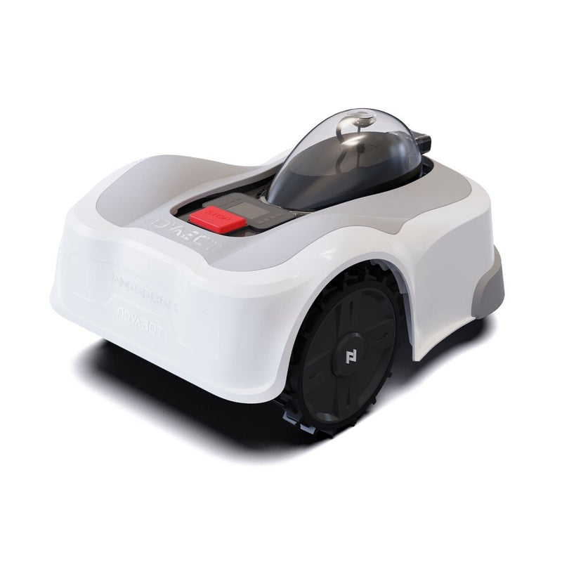 NOVABOT N1000 High-Performance Robot Mower With Smart Obstacle Avoidance And Route Planning, 0.75 Acre (SAK72519) - SAKSBY.com - Robotic Mower - SAKSBY.com