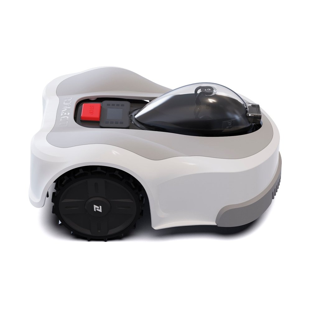 NOVABOT N1000 High-Performance Robot Mower With Smart Obstacle Avoidance And Route Planning, 0.75 Acre (SAK72519) - SAKSBY.com - Robotic Mower - SAKSBY.com
