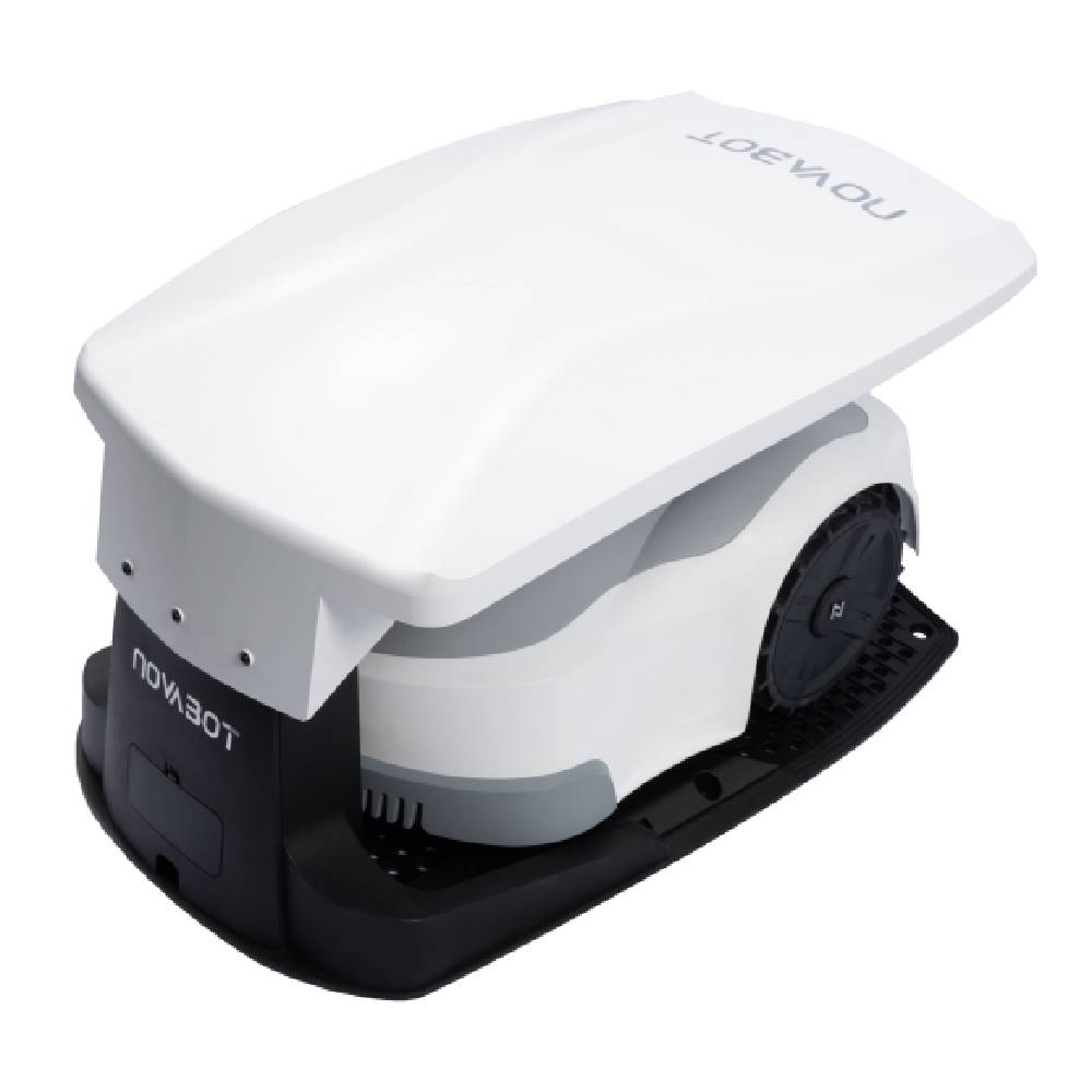NOVABOT N1000 High-Performance Robot Mower With Smart Obstacle Avoidance And Route Planning, 0.75 Acre (SAK72519) - SAKSBY.com - Robotic Mower - SAKSBY.com