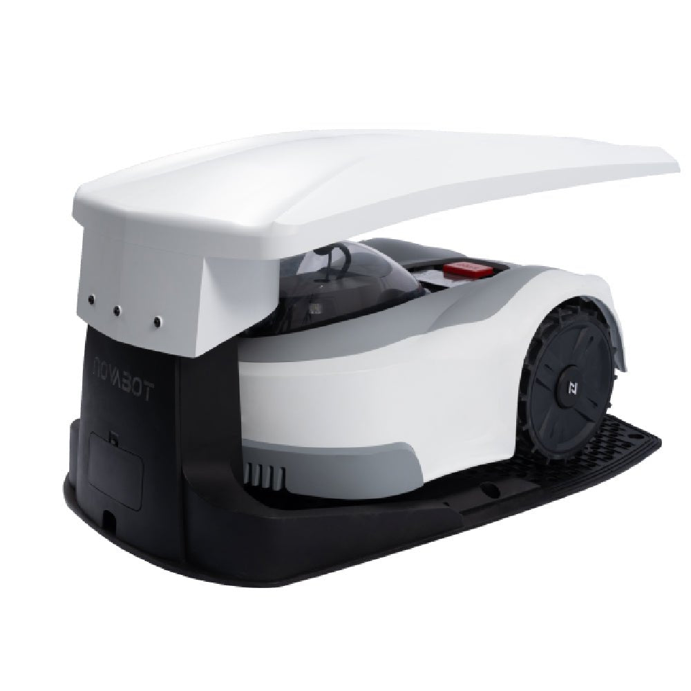 NOVABOT N1000 High-Performance Robot Mower With Smart Obstacle Avoidance And Route Planning, 0.75 Acre (SAK72519) - SAKSBY.com - Robotic Mower - SAKSBY.com