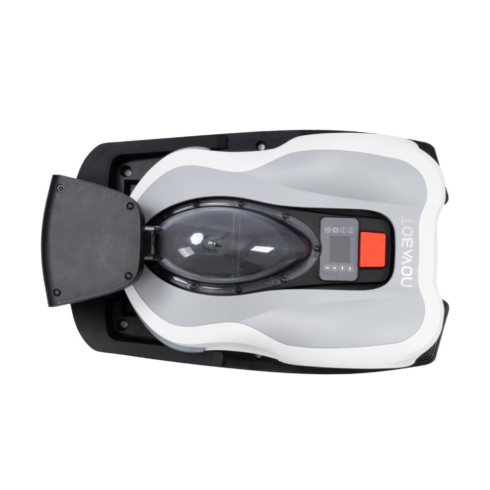 NOVABOT N1000 High-Performance Robot Mower With Smart Obstacle Avoidance And Route Planning, 0.75 Acre (SAK72519) - SAKSBY.com - Robotic Mower - SAKSBY.com