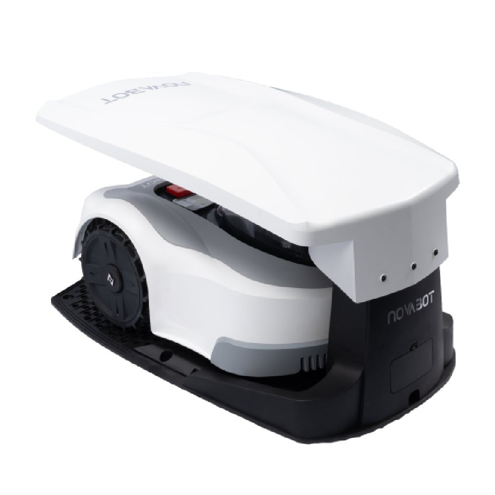 NOVABOT N1000 High-Performance Robot Mower With Smart Obstacle Avoidance And Route Planning, 0.75 Acre (SAK72519) - SAKSBY.com - Robotic Mower - SAKSBY.com