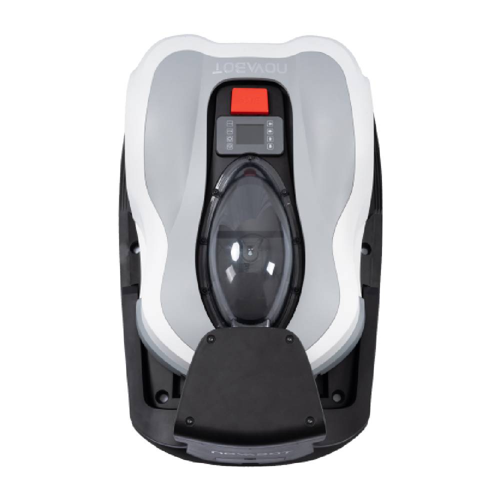 NOVABOT N1000 High-Performance Robot Mower With Smart Obstacle Avoidance And Route Planning, 0.75 Acre (SAK72519) - SAKSBY.com - Robotic Mower - SAKSBY.com