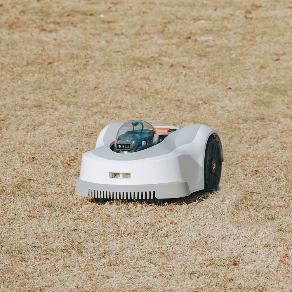 NOVABOT N1000 High-Performance Robot Mower With Smart Obstacle Avoidance And Route Planning, 0.75 Acre (SAK72519) - SAKSBY.com - Robotic Mower - SAKSBY.com