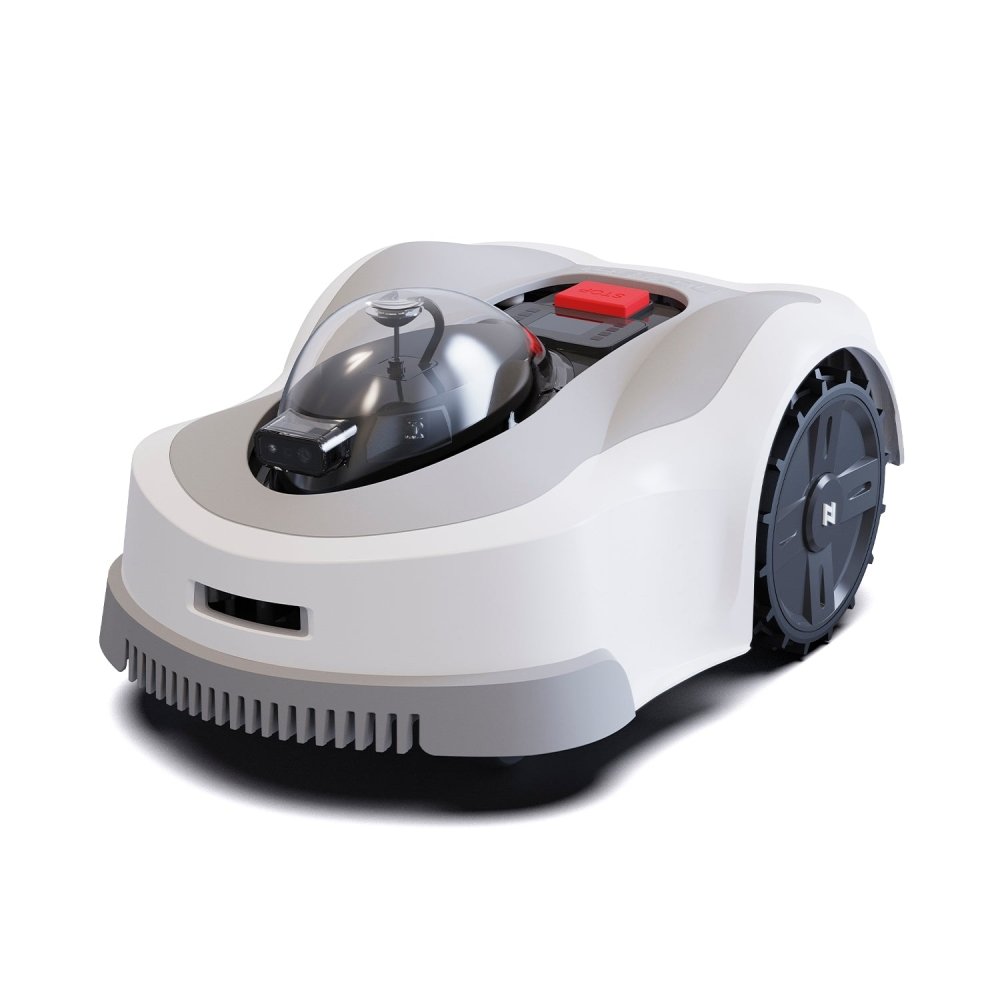 NOVABOT N1000 High-Performance Robot Mower With Smart Obstacle Avoidance And Route Planning, 0.75 Acre (SAK72519) - SAKSBY.com - Robotic Mower - SAKSBY.com