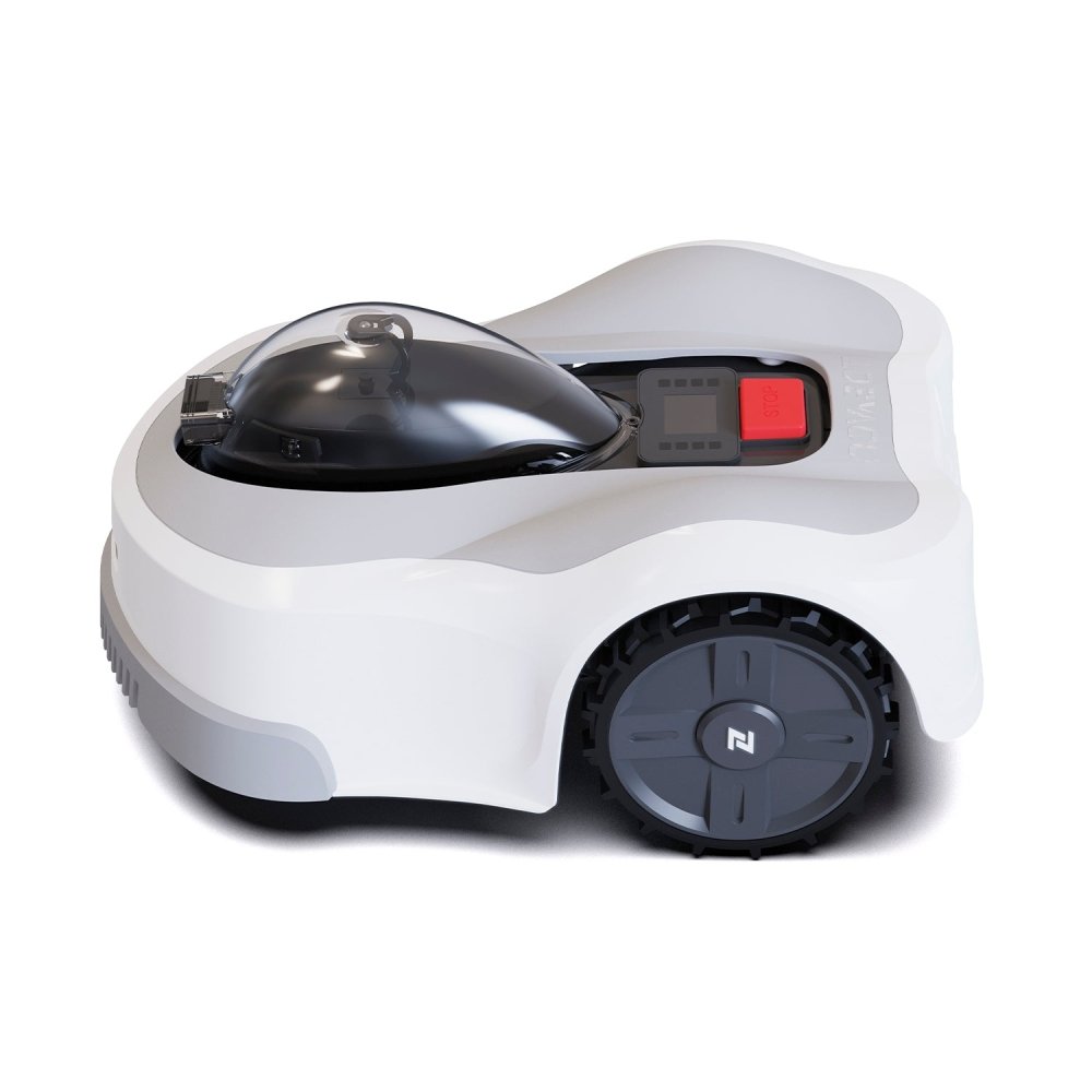 NOVABOT N1000 High-Performance Robot Mower With Smart Obstacle Avoidance And Route Planning, 0.75 Acre (SAK72519) - SAKSBY.com - Robotic Mower - SAKSBY.com