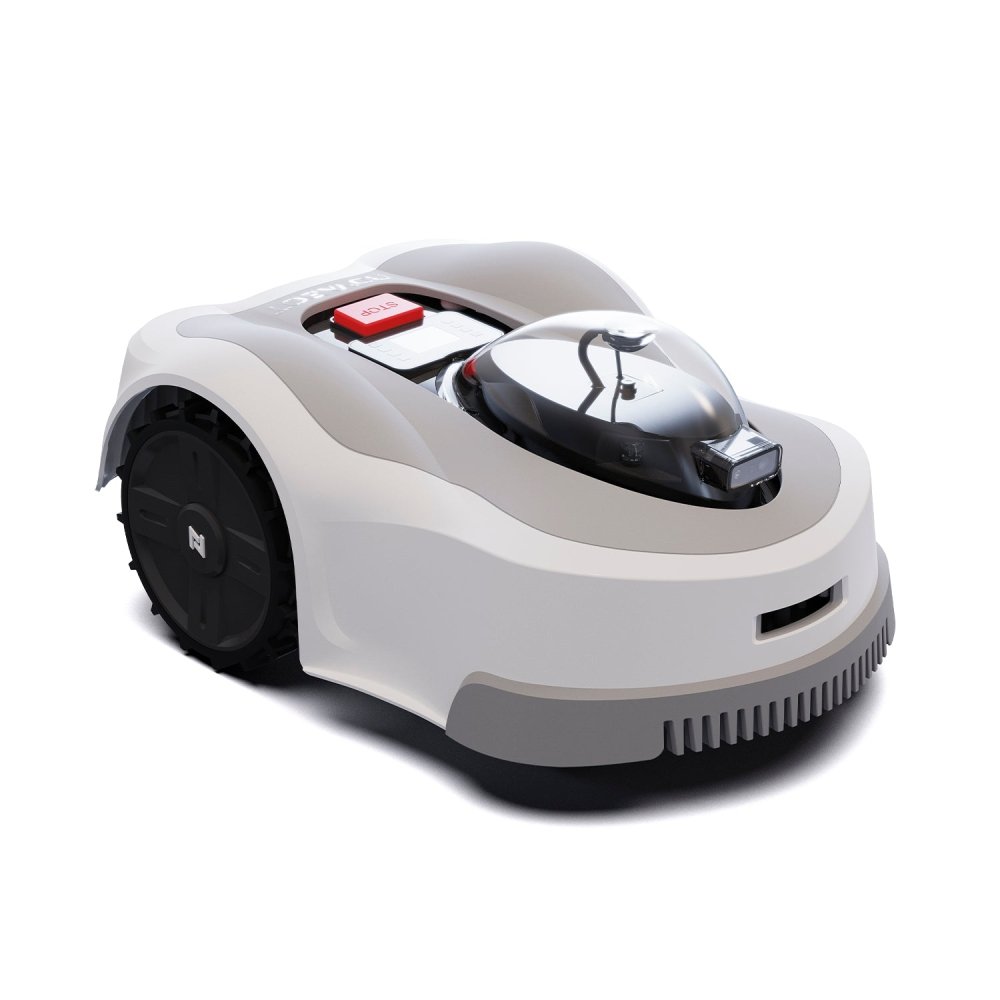 NOVABOT N1000 High-Performance Robot Mower With Smart Obstacle Avoidance And Route Planning, 0.75 Acre (SAK72519) - SAKSBY.com - Robotic Mower - SAKSBY.com